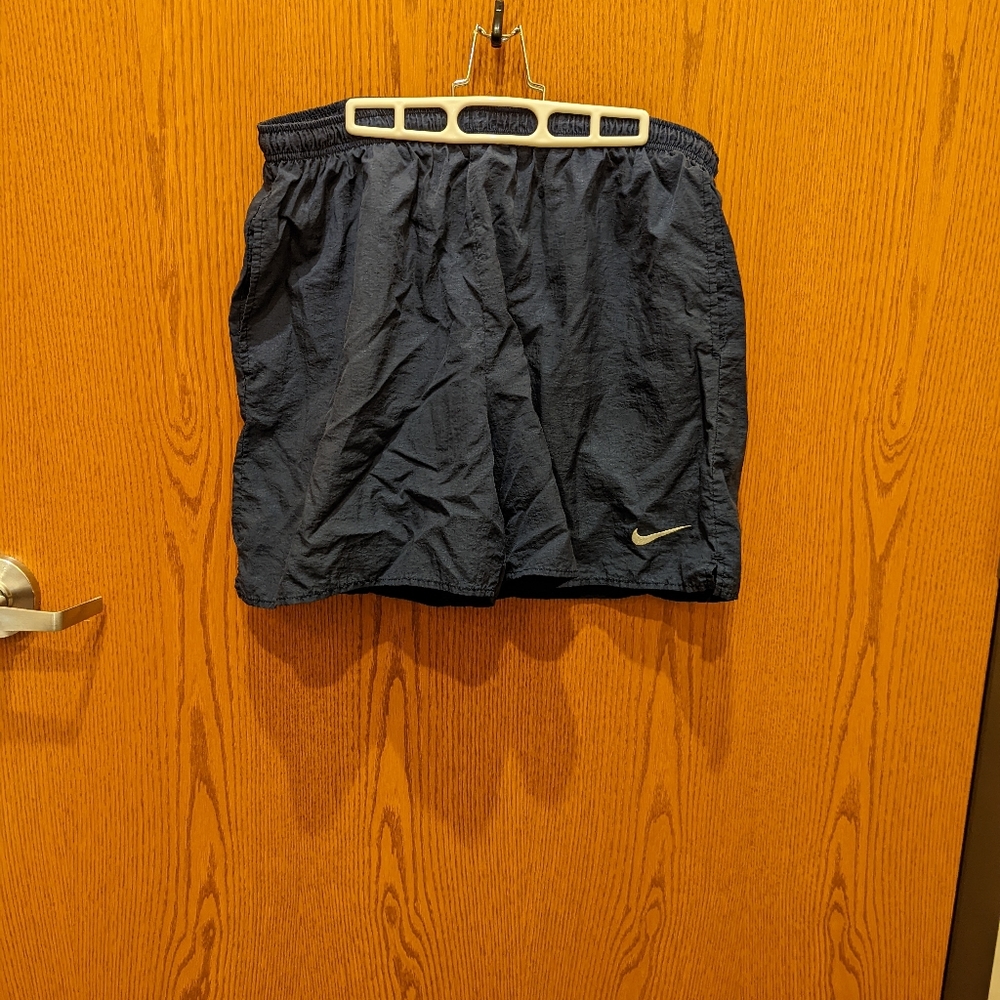 Vintage Nike 9 " Swim Trunks